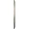 Ekena Millwork Classic Ceiling Medallion (Fits Canopies up to 5 1/2"), 41 1/8"OD x 4"ID x 2 1/8"P, Pearl White CM41CLPWS - alternate 4